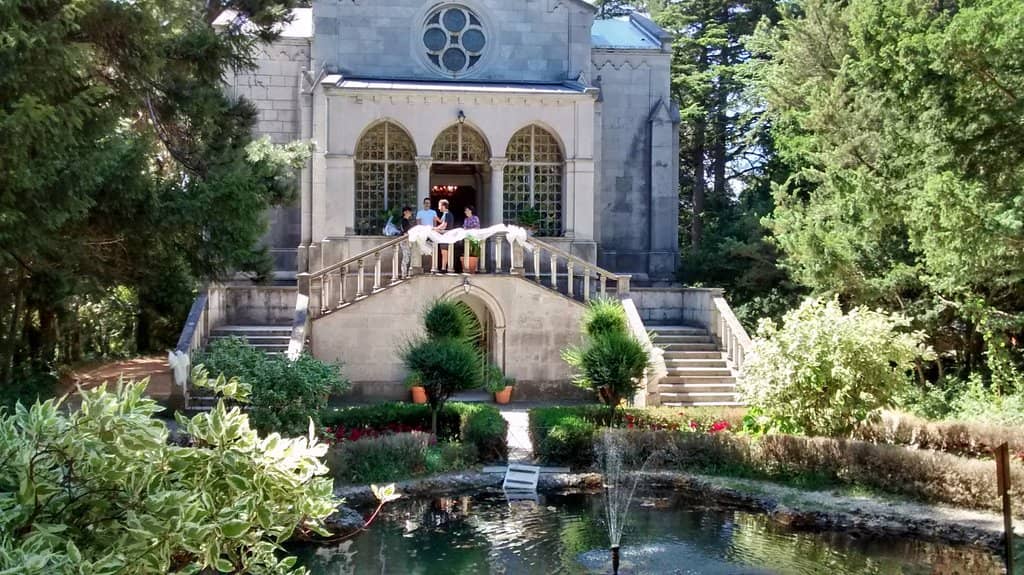 Historic Carso Church