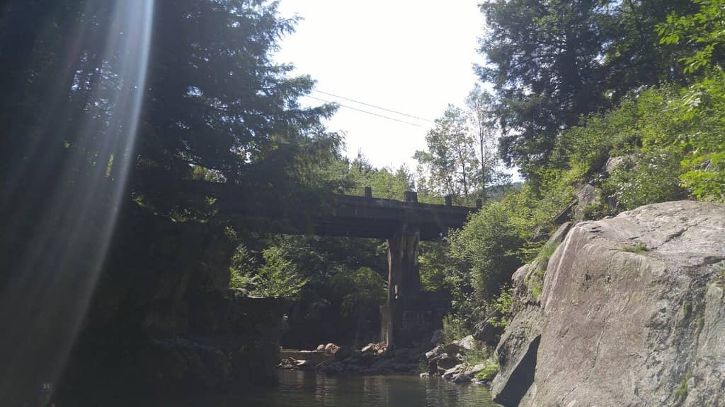 Natural Swimming Holes