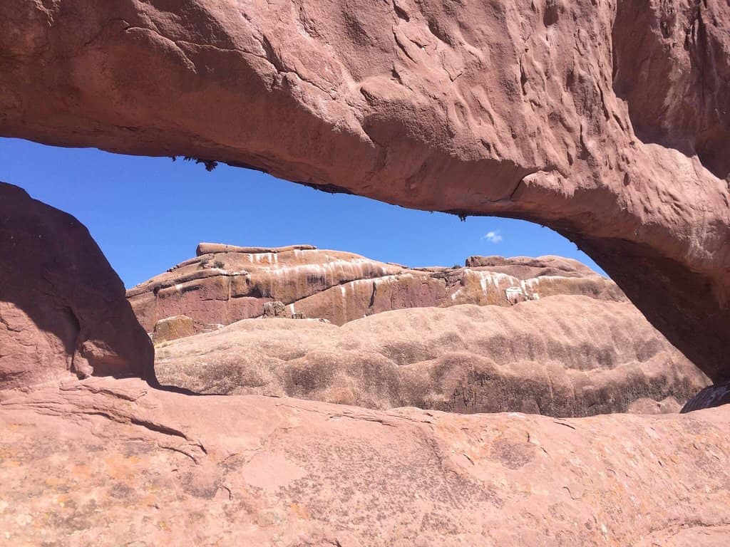 Otherworldly Rock Formations