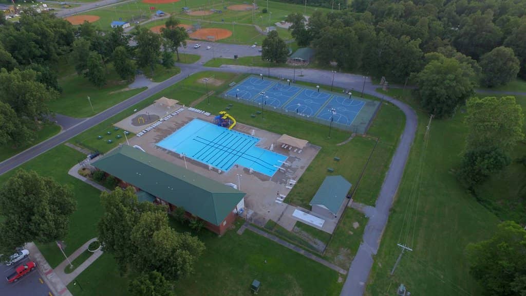 Community Water Stations
