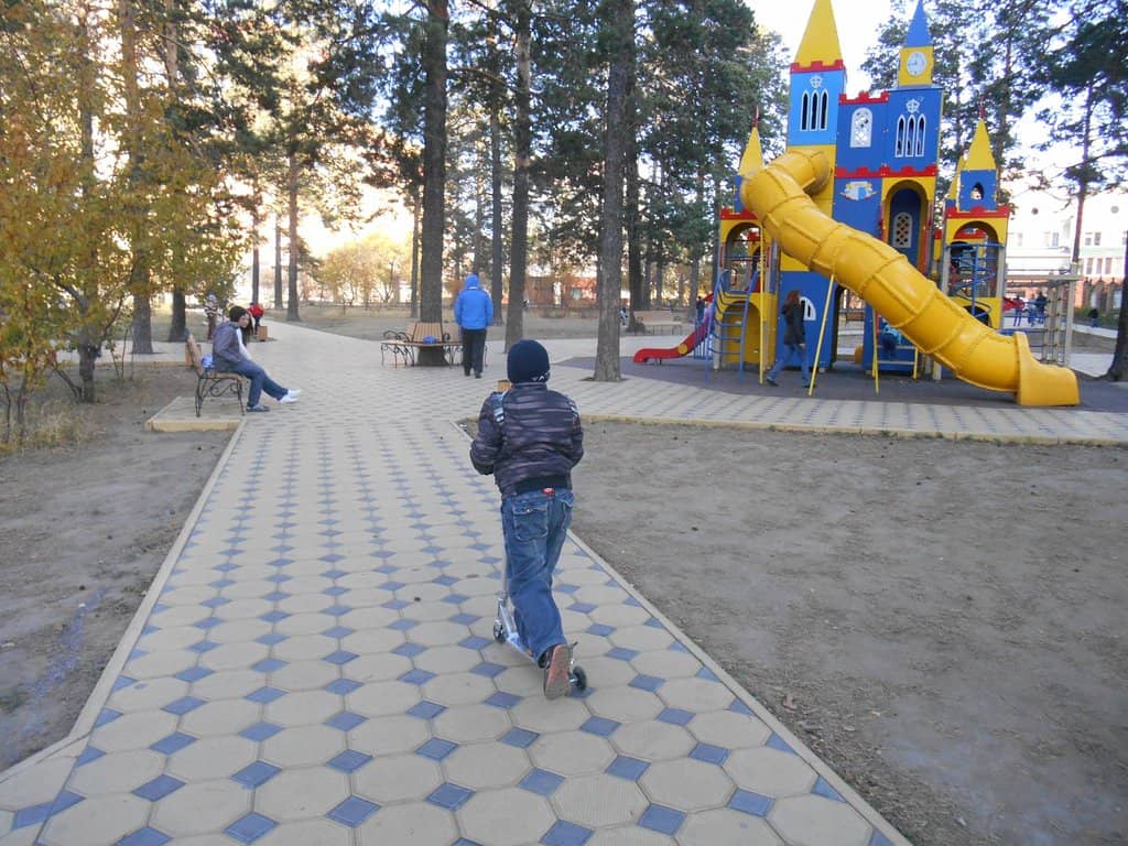 Children's Playground