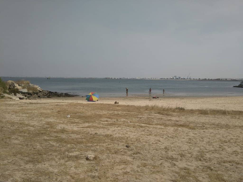 Laid-Back Beach Vibe