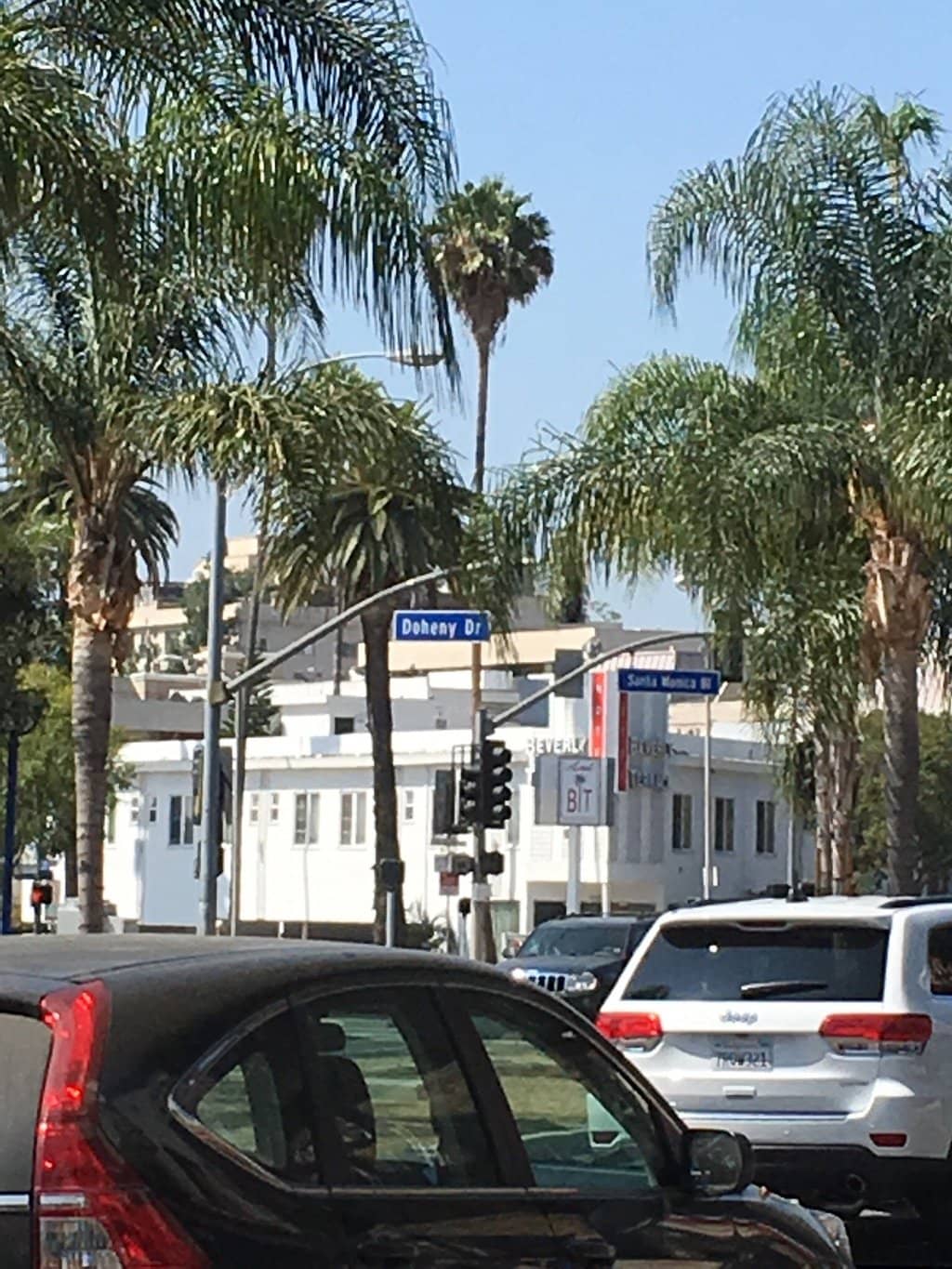 The Legendary Marquee