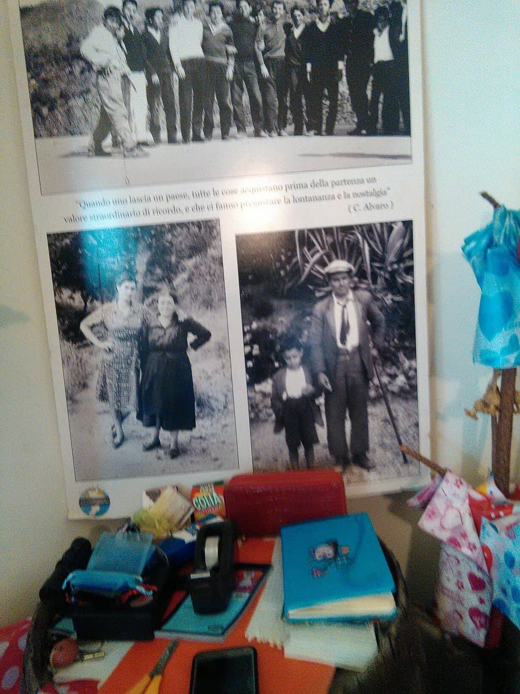 The Five-Fingered Mountain