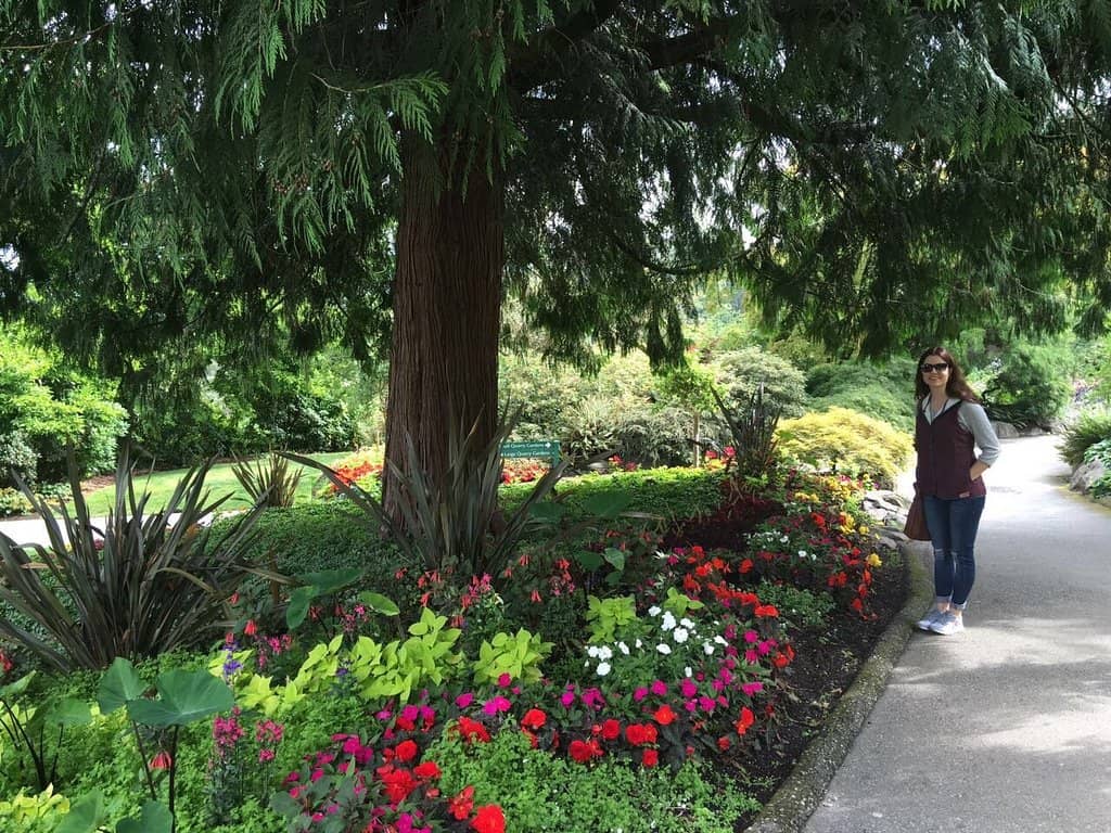 Peaceful Green Spaces