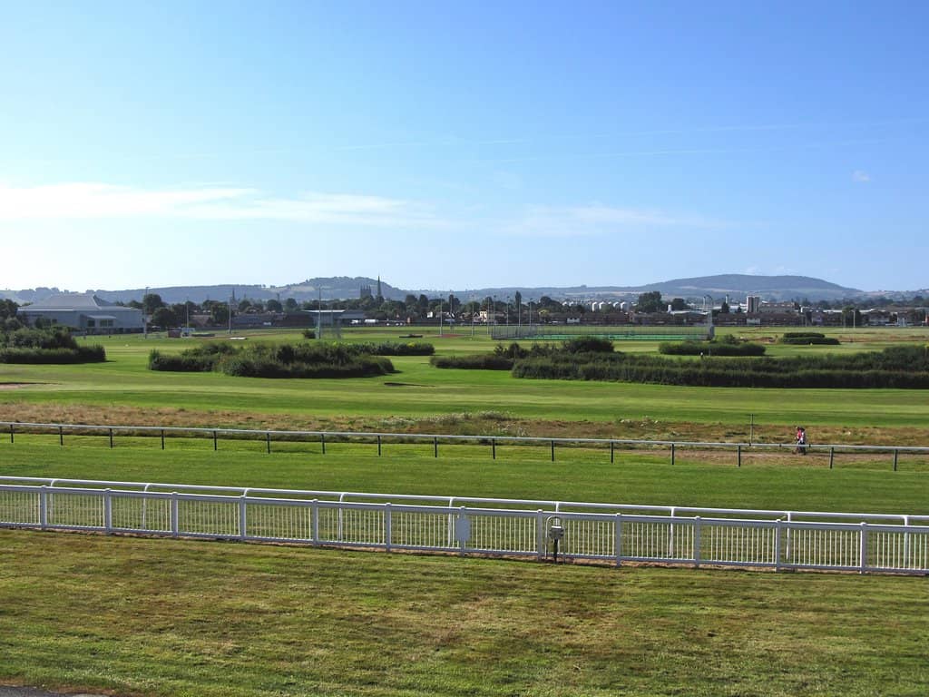 Historic Arabian Racing