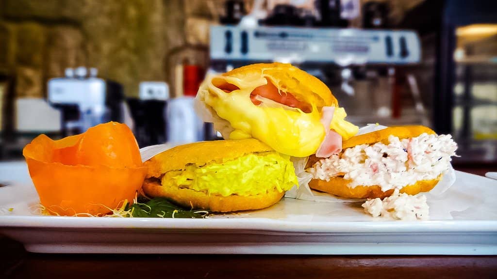 Delectable Breakfast Options