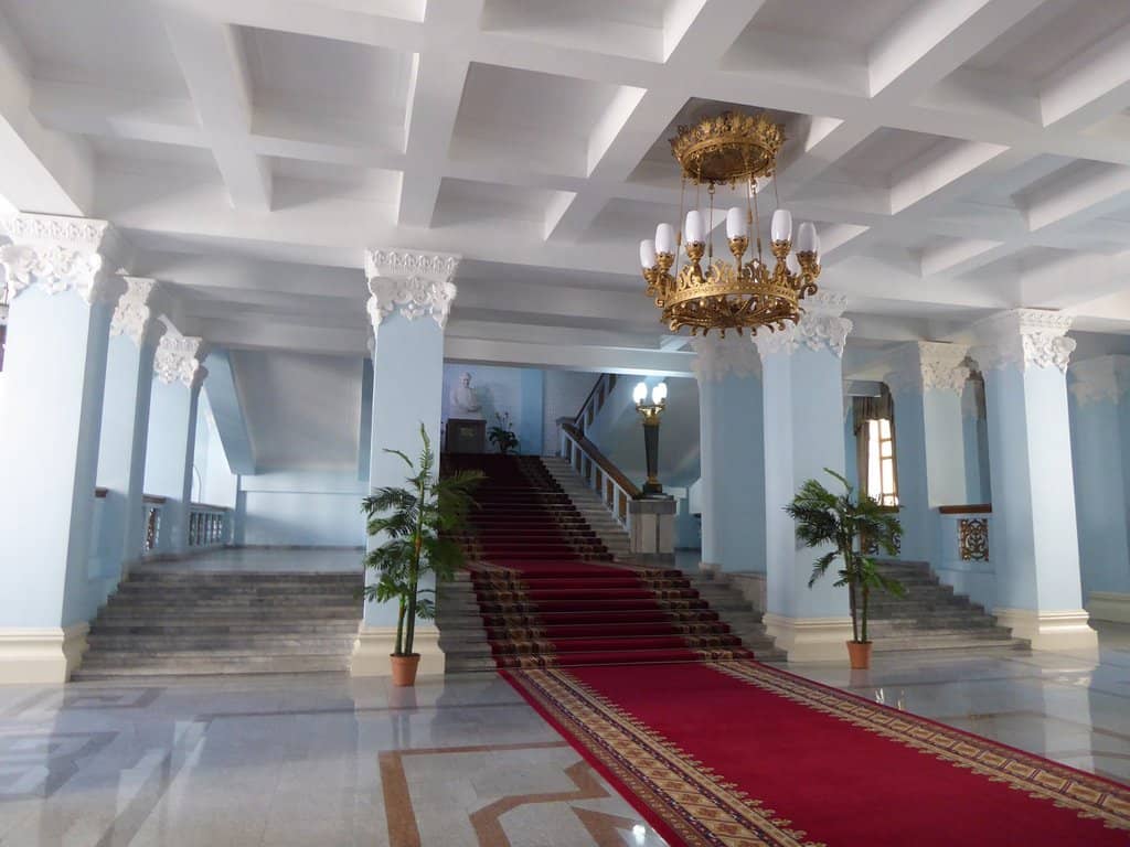 Architectural Grandeur