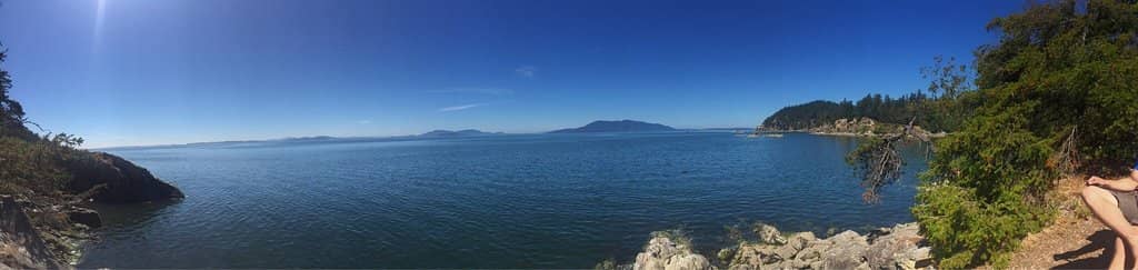 Samish Bay Beach