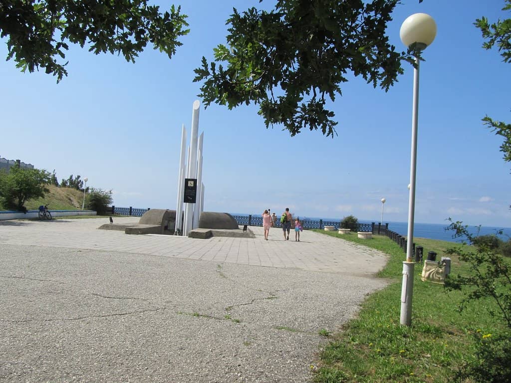 Sevastopol's Maritime Heritage