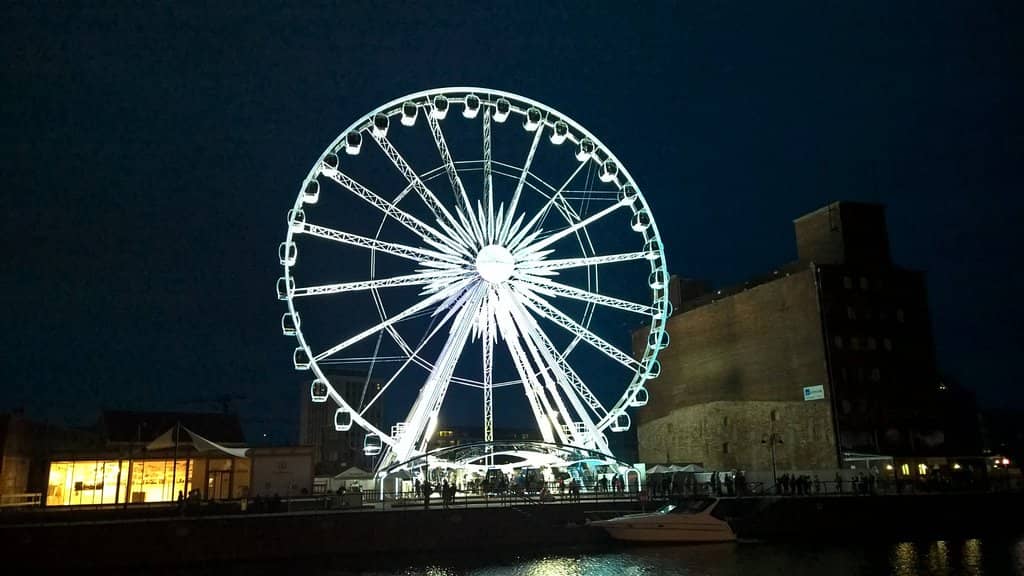 Panoramic Old Town Views