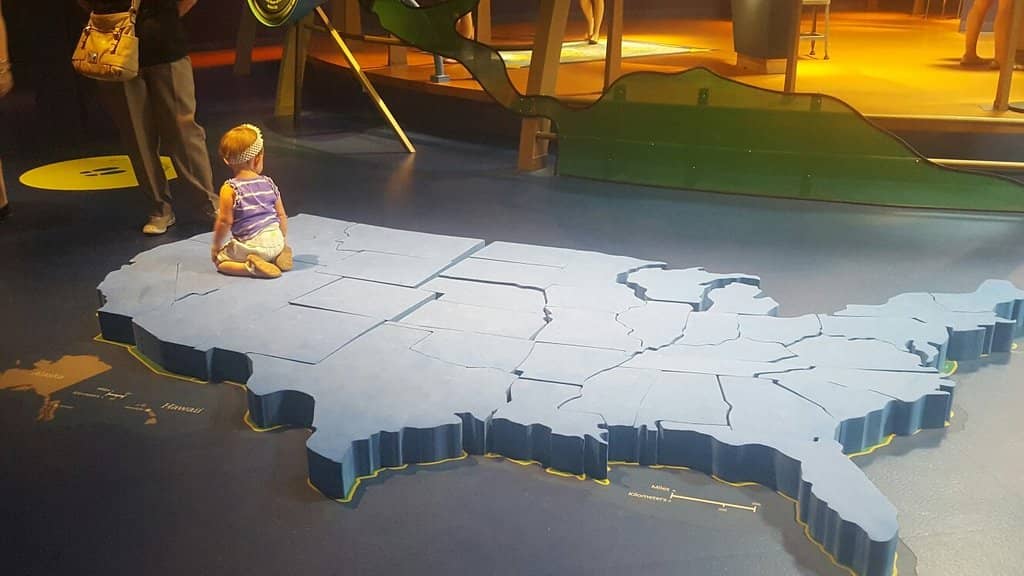 Emotions at Play (Inside Out Exhibit)