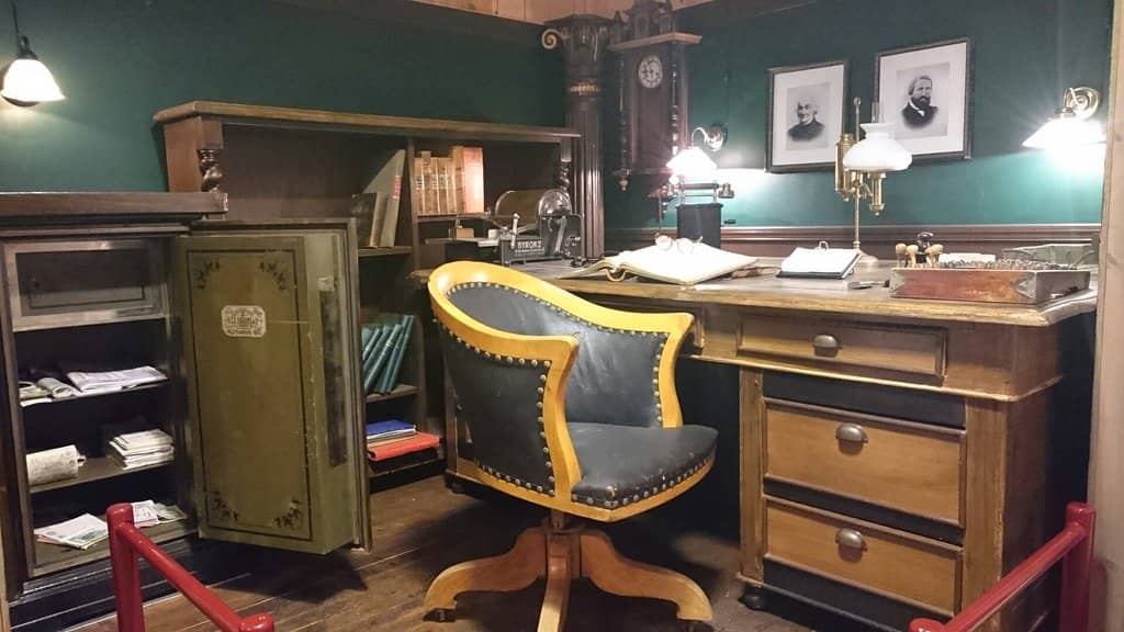 Pomor Museum Exhibits