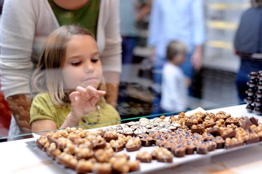 Historic Chocolate Factory