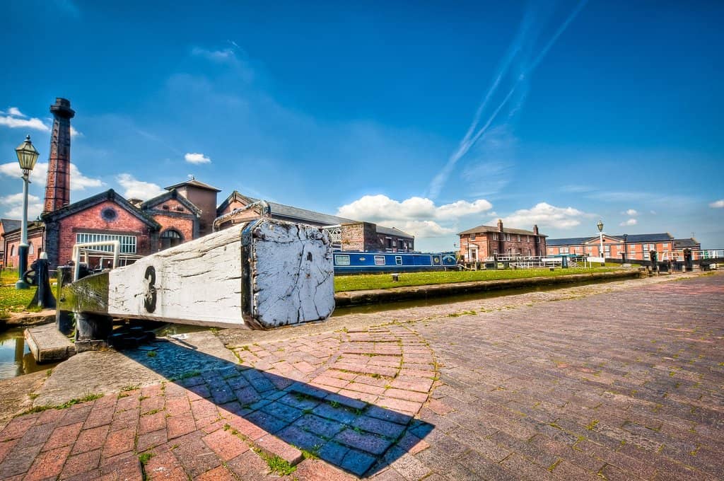 Engine Room Exhibits