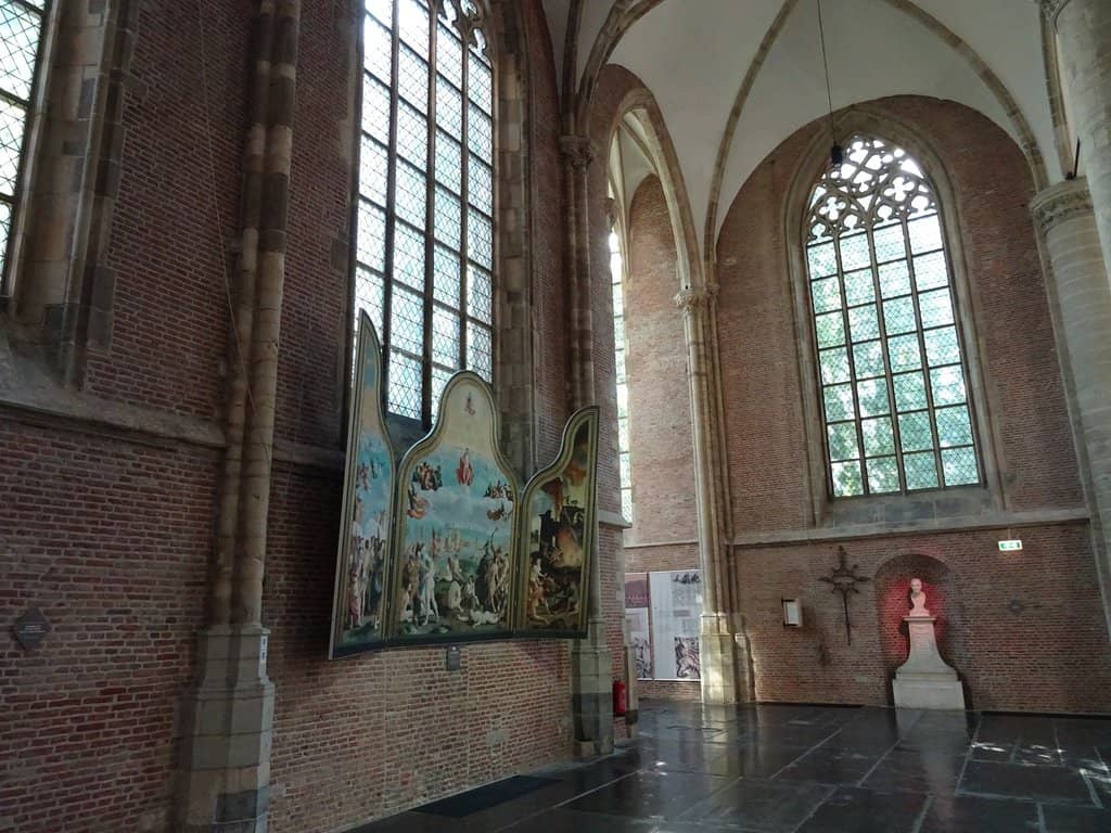 Rembrandt's Family Grave