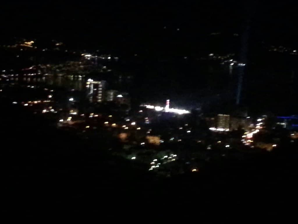 Panoramic City Views