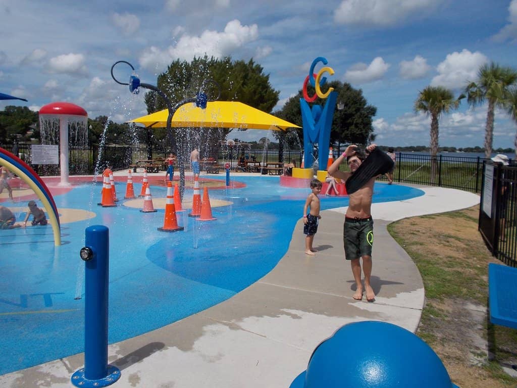 Lake Minneola Waterfront Park