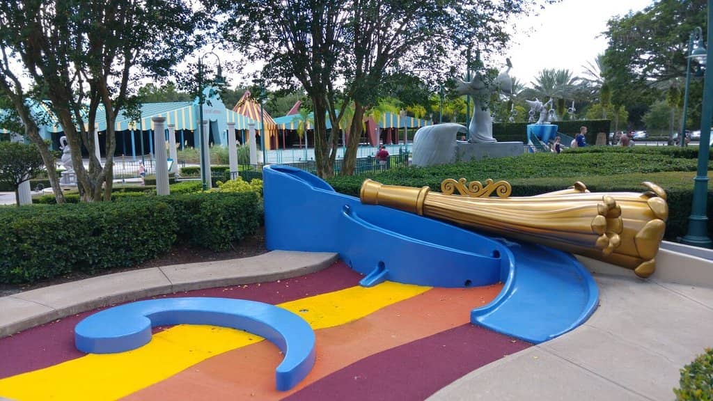 Fantasia Fairways Course