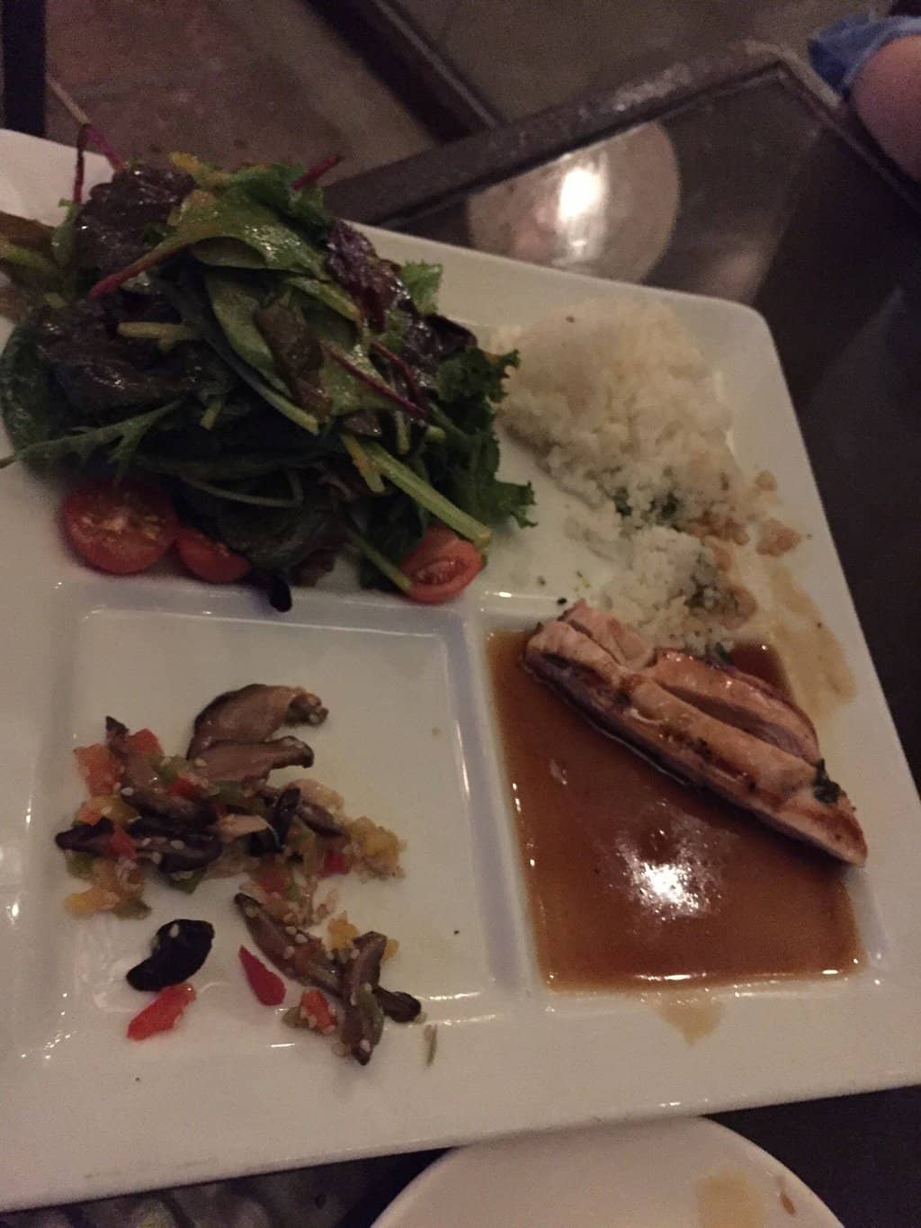 Warm Atmosphere & Friendly Service