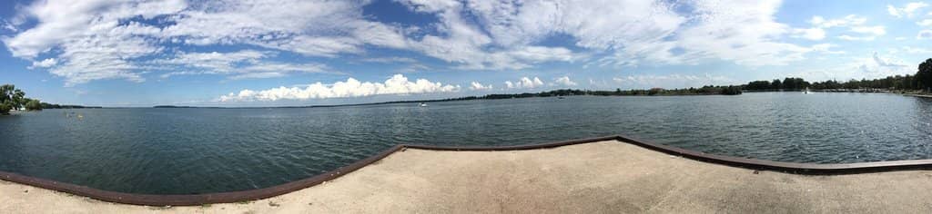 Kids' Playground & Splash Pad