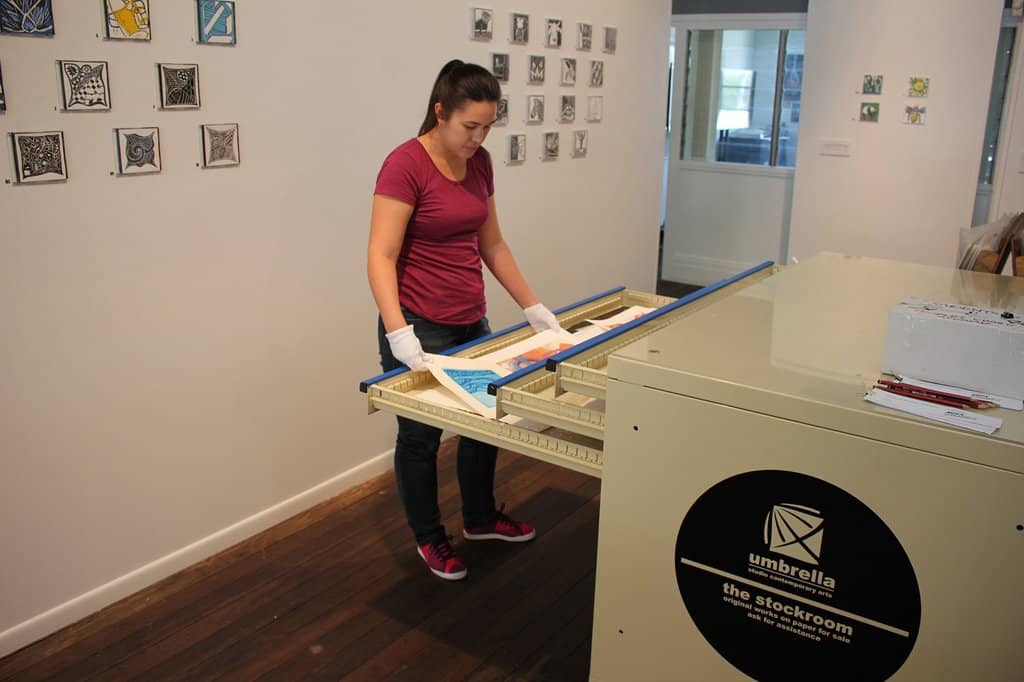 Old-School Perth Scenes