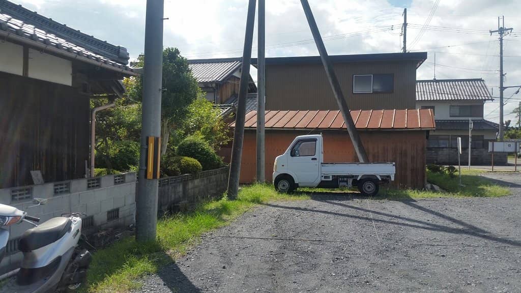 Shuriken Throwing Experience