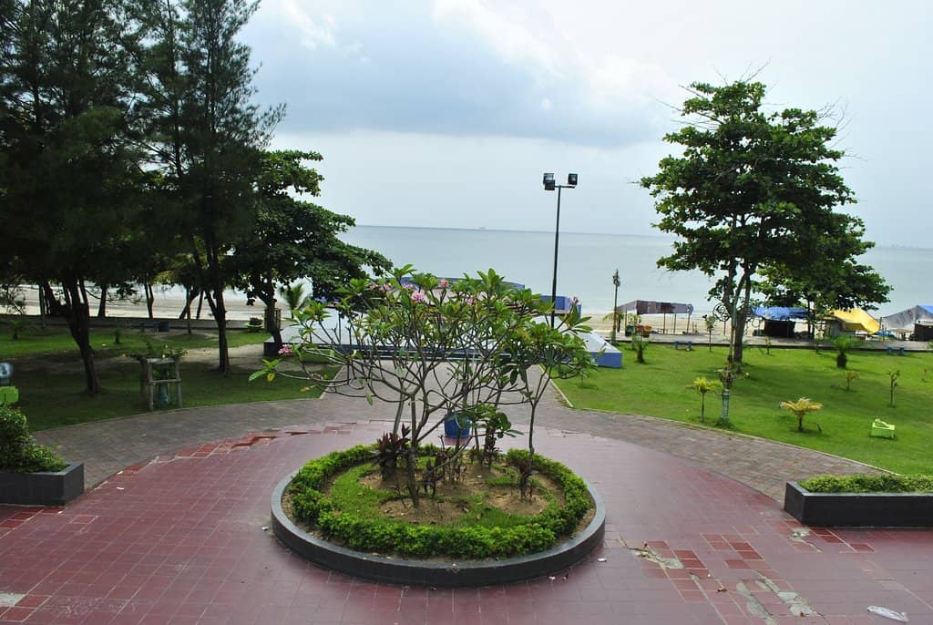 Panoramic City Views