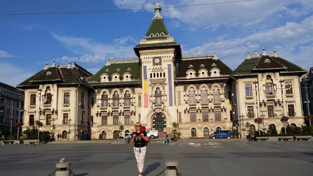 Dolj County Prefecture Building