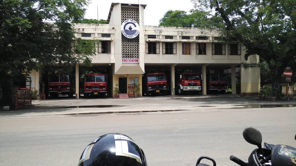 Embarkation Jetty Views