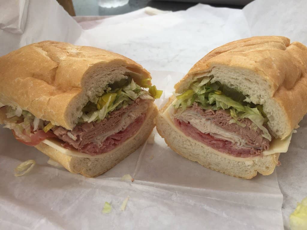 High-Quality, Fresh Ingredients