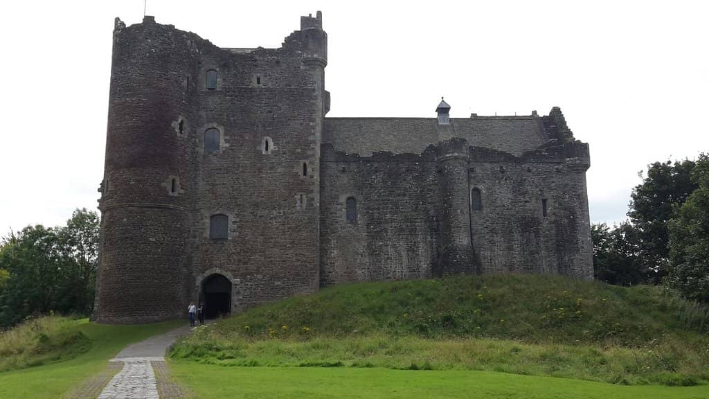 Game of Thrones' Winterfell Pilot