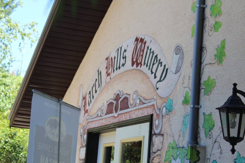 Scenic Seating Areas