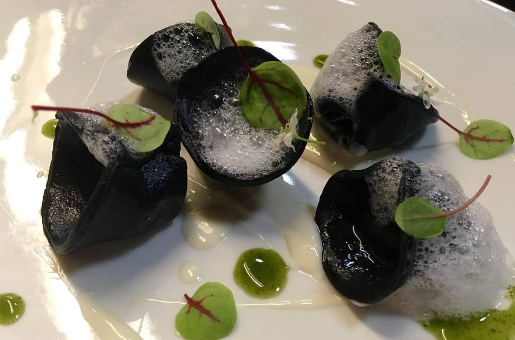 Rustic-Chic Ambiance