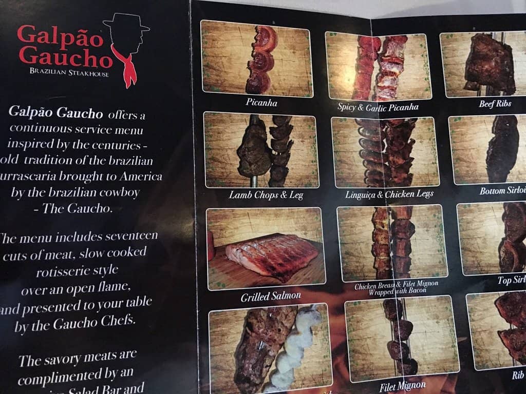 Unique Cocktails and Wine Selection