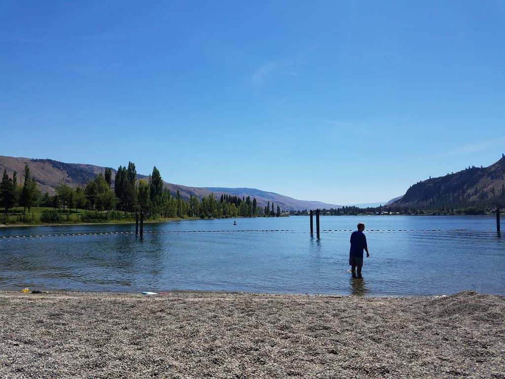 Paved Walking/Biking Path