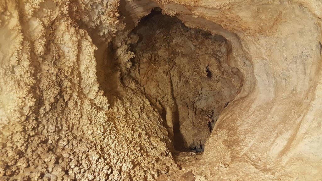 Cave Bacon Formations