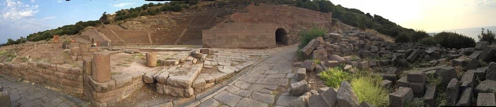 Ancient Architecture