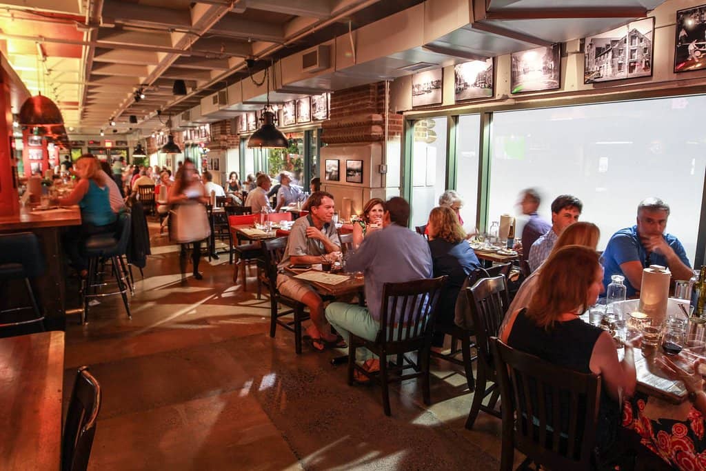 Classic Seafood Delights