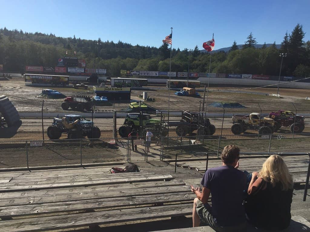 Championship Night Excitement