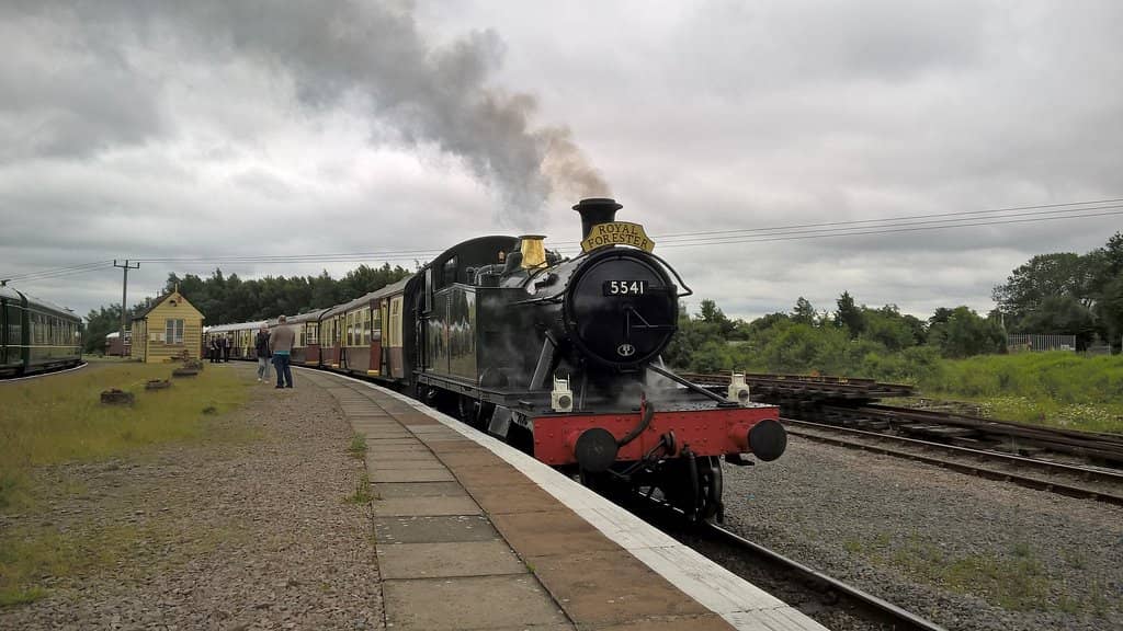 Historic Station Charm