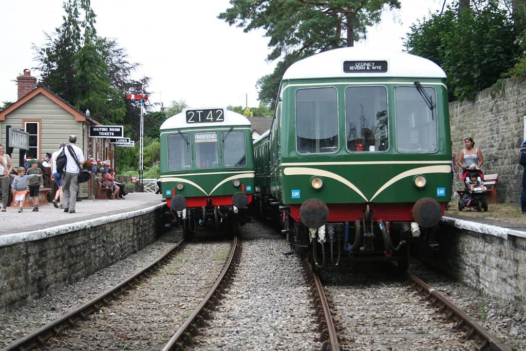 Lydney Harbour Views