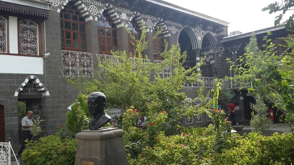Traditional Diyarbakır Architecture