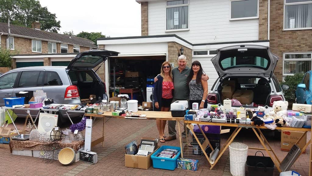 Local Produce & Crafts