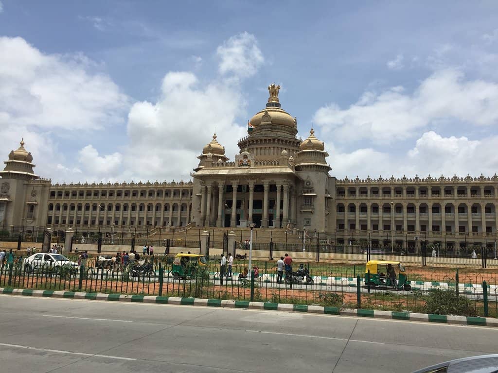 Majestic Exterior Architecture