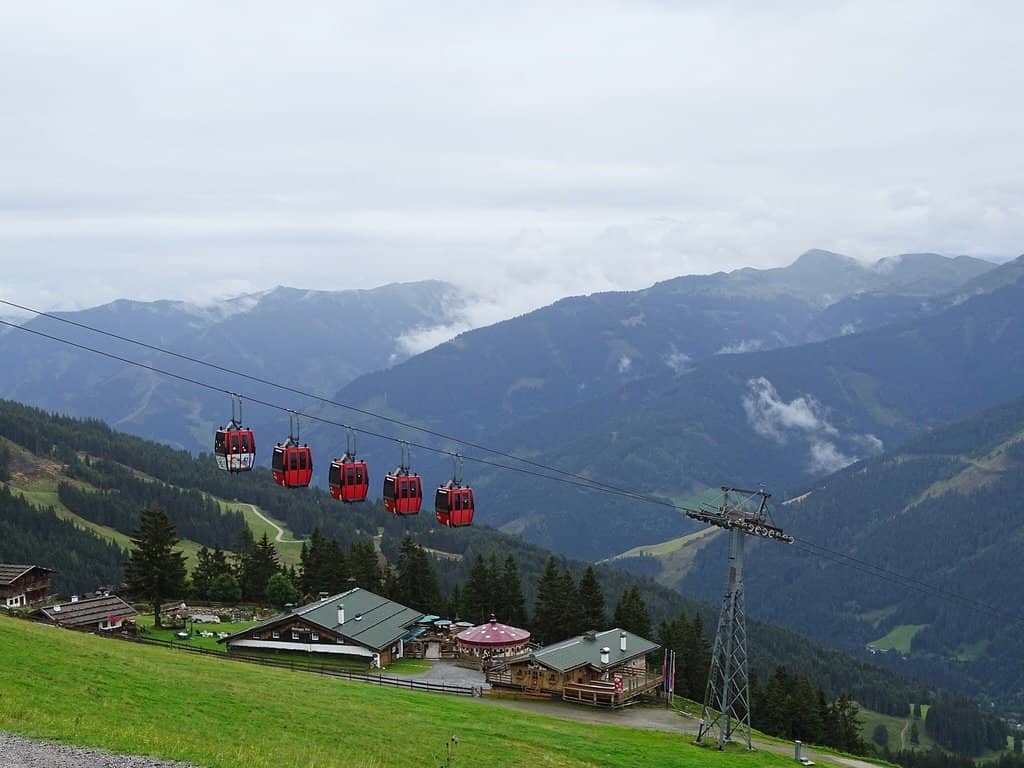 Panorama-Line Downhill