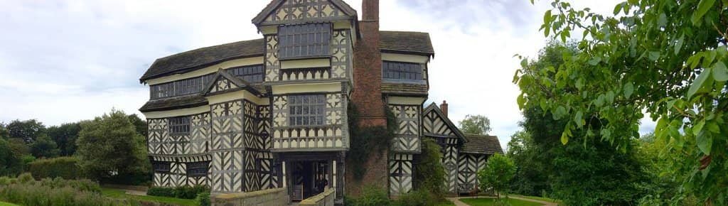 The Crooked Rooms