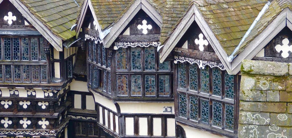 Tudor Life Talks