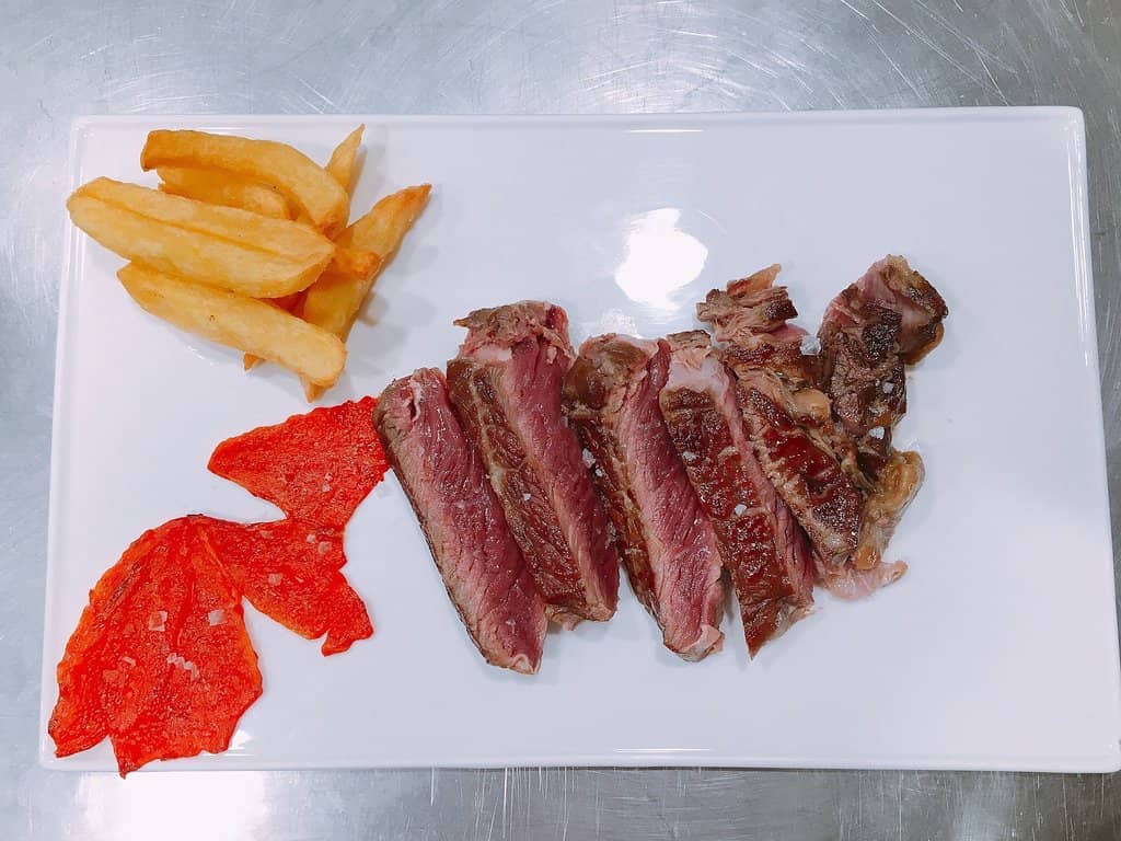 The Famous Cheesecake