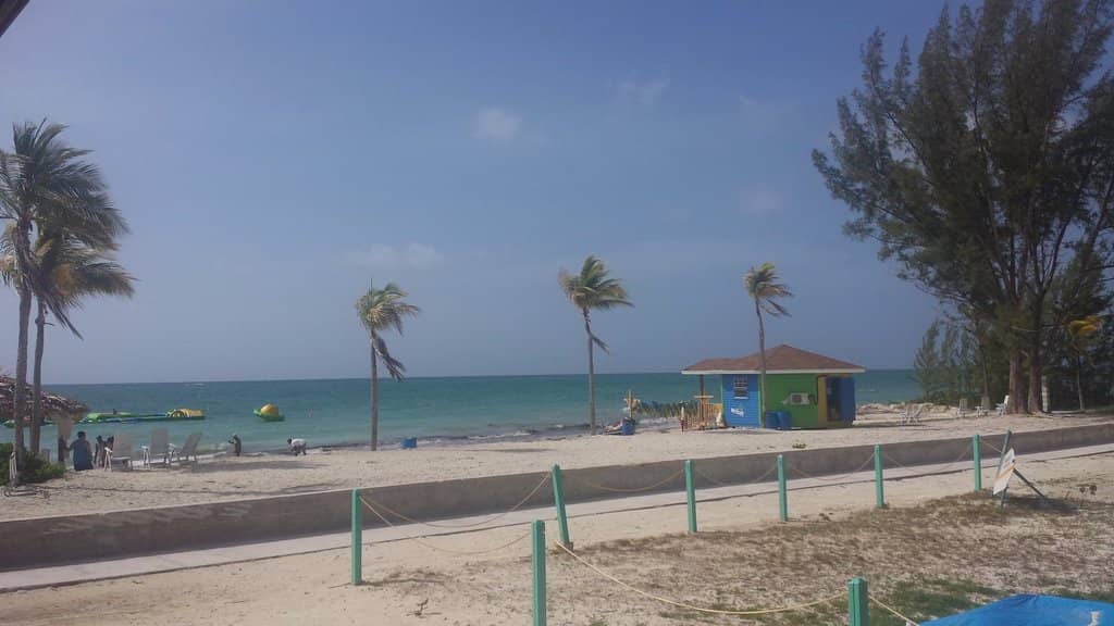 Calm, Swimmable Waters